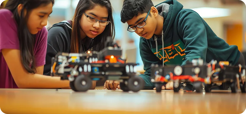 ATL – Robotics & Drone Module