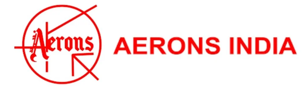 Aerons India logo