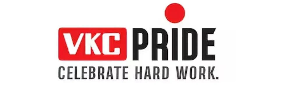 VKC Pride / Veekesy Sandals logo