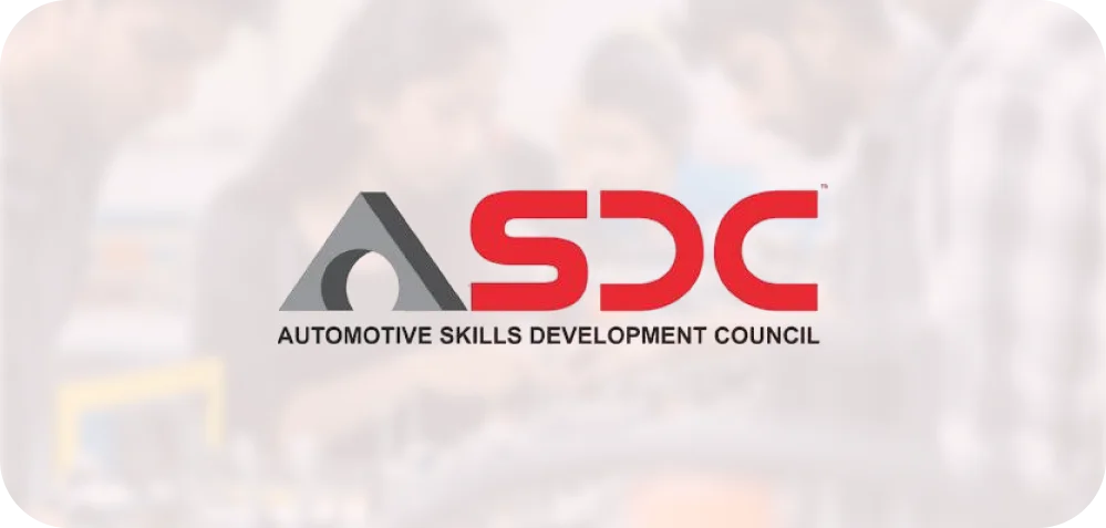 Automotive Skills Development Council (ASDC)
